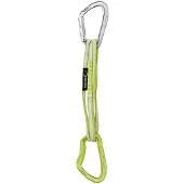 Edelrid - Mission Set II - Express-Set Gr 60 cm weiß