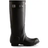 Hunter Womens Original Tall Insulated Boot black (BLK) 7