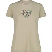 CMP Woman T-shirt cream (P322) 42