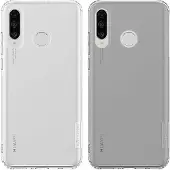 Huawei P30 - Weiß - 128 GB - Duale physische SIM-Karte
