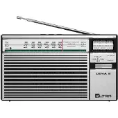 Eltra Radio LENA 5 USB silver