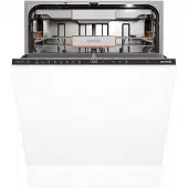 Gorenje Gv663b65 Built-in Geschirrspüler 16 Anzahl Maßgedecke