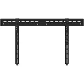Sinox One TV Wall Mount - 40"-86" - Black - Max 60 kg - recommended for 63"