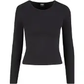 Urban Classics Heat Langarm-t-shirt