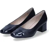 Caprice Komfort Pumps Damen 31373238303738 Blau 39 EU