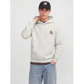Jack & Jones Rückenprint Kapuzenpullover