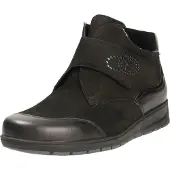 Waldlaufer Komfort Stiefeletten Mimi Damen 333434333835 Schwarz 41 EU