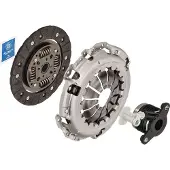 SACHS Kupplungssatz Kupplung für RENAULT Clio III Schrägheck (BR0/1, CR0/1) 3000 990 580