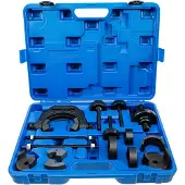 Bgs Rubber Bushing Tool Set, 11,6 kg