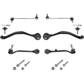 Meyle Querlenkersatz, Radaufhängung KIT 316 050 0107/HD