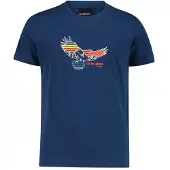 CMP 34f7054 Kurzarm-t-shirt