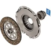 SACHS Kupplung Kupplungskit Kupplungsatz für BMW 5er E39 520 523 525 3000133002