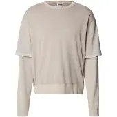 Urban Classics Tb8410 Langarm-t-shirt