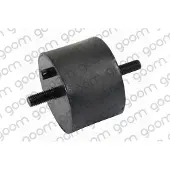 GOOM Motorlager Gummimetalllager für BMW 3 Limousine (E30) EM-0612