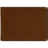 Fossil Leder Kartenetui Westover Wallet Medium Brown braun