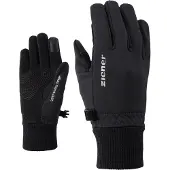 Ziener Lidealist-z WS Touch Glove Junior Unisex black (12) 5,5