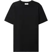 Calvin Klein Jeans T-Shirt Classic Monogram LV04RD254G Schwarz Regular Fit