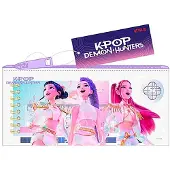 Safta Kpop Demon Hunters Stationery Federmä ppchen