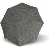 Knirps Chrome Matt Duomatic