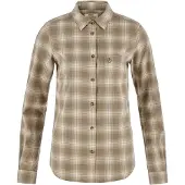 Fjällräven Övik Flannel Langarmhemd