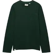 Superdry Cotton Linen Pocket Pullover