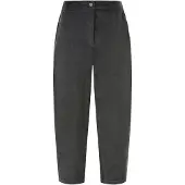 Vaude - Women's Najun Cord Pants - Freizeithose Gr 34 grau