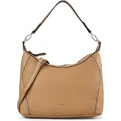 Gabor Taschen Umhängetasche Kunstleder Adelina Hobo Bag L camel