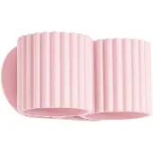 Sollux Wandleuchte AURA 2 rosa G9 2xG9 8W Aluminium 10x12x21cm Lighting