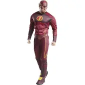 Vegaoo The Flash: Deluxe Flash