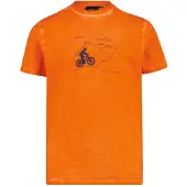 CMP 31t8444 Kurzarm-t-shirt