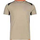 CMP Herren T-Shirts/Tanks ku.Arm He/Uni MAN T-SHIRT