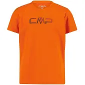 CMP T-Shirt Kind Logo
