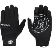 Dc-shoes Snowboardhandschuhe "Trackstar Park", Herren, Gr. L, schwarz, Kunstfaser, Handschuhe Snowboardhandschuhe