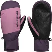 Dc-shoes Snowboardhandschuhe "Franchise 10K", Damen, Gr. L, lila (mysterioso), Obermaterial: 100% Polyester., Handschuhe Snowboardhandschuhe