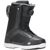 K2 Snowboard - All-Mountain Snowboard-Boots – Herren – Raider - Raider Black für Herren - Größe 43,5 - schwarz