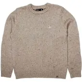 Salty Crew Dusk Knit – Pullover, Größe XL