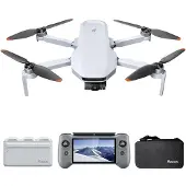 Potensic Atom 2 Fernsteuerung mit Bildschirm Fly More Combo