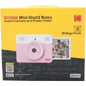 Kodak Mini Shot 3 Retro Sofortbildkamera