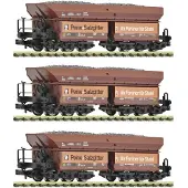 Fleischmann 6660150 N 3-tlg. Set 2: Erzzug der DB Set 2