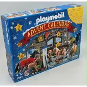 Playmobil Advent Calendar "Pony Ranch", Kunststoff, Multi