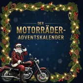 Sonstige Verlage Der Motorräder-Adventskalender