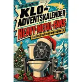 Tiptop Der ultimative Klo-Adventskalender für Heavy-Metal-Fans