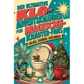 Tiptop Der ultimative Klo-Adventskalender für Magische-Kräuter-Fans