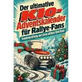 Tiptop Der ultimative Klo-Adventskalender für Rallye-Fans