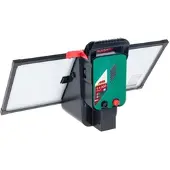 AKO Sun Power S 4000 smart - 12V Solar-Weidezaungerät, inkl. unbegrenzter LTE-Nutzung