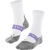 Falke Socken "RU4 Endurance Cool", Damen, Gr. 39-40, Sockengröße, weiß (weiß (2008)), Obermaterial: 35% Polypropylen PP. 34% Polyamid PA. 29% Polyester PES. 2% Elasthan EL., Socken Socken