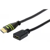 IC Intracom High Speed HDMI Verlängerung mit Ethernet,4K@30Hz, 1,