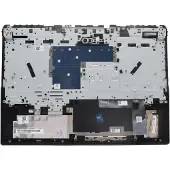 Lenovo 5CB1L09910, Cover + keyboard, Tastatur mit Hintergrundbeleuchtung, , Legion Pro 7 16IRX8H