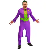 Rubies The Joker Kostüm für Erwachsene für Herren