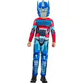 Rubies - Transformers Costume - Optimus Prime